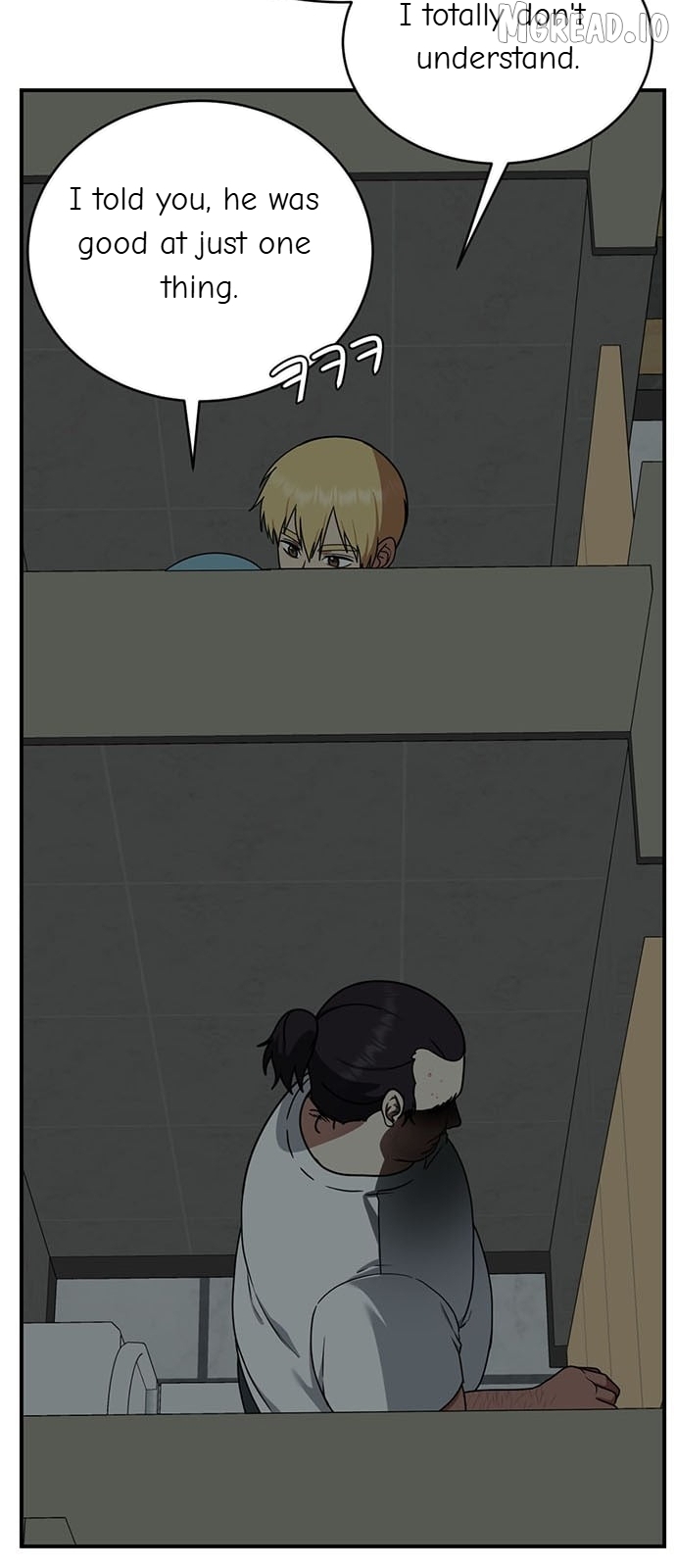 Change Me Chapter 153  - page 22